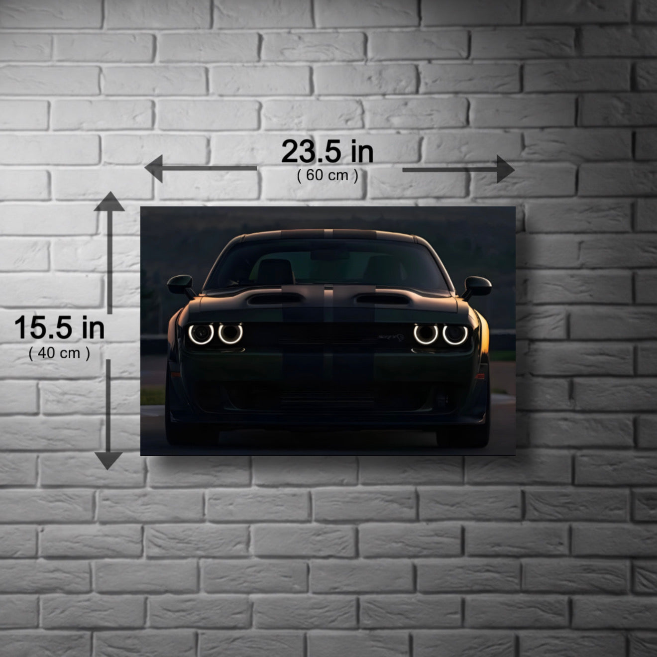 Carvoraa Dodge SRT Hellcat
