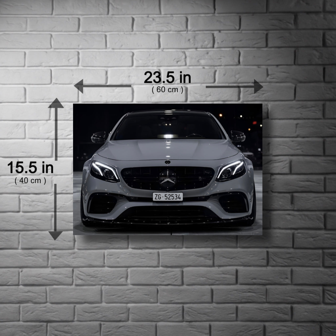 Carvoraa Mercedes E63 AMG