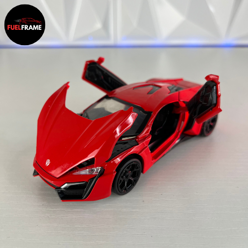 Carvoraa™ Cars
