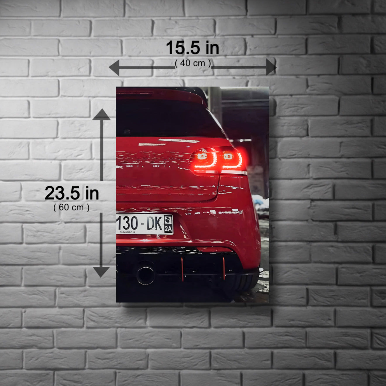 Carvoraa VW GOLF TYPE R