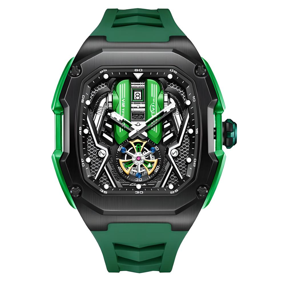 Carvoraa V12 Watch