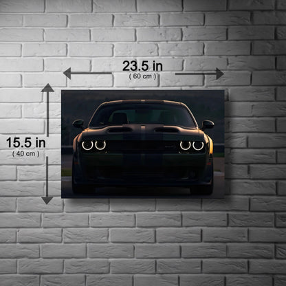 Carvoraa Dodge SRT Hellcat