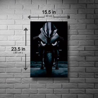 Carvoraa BMW S1KRR