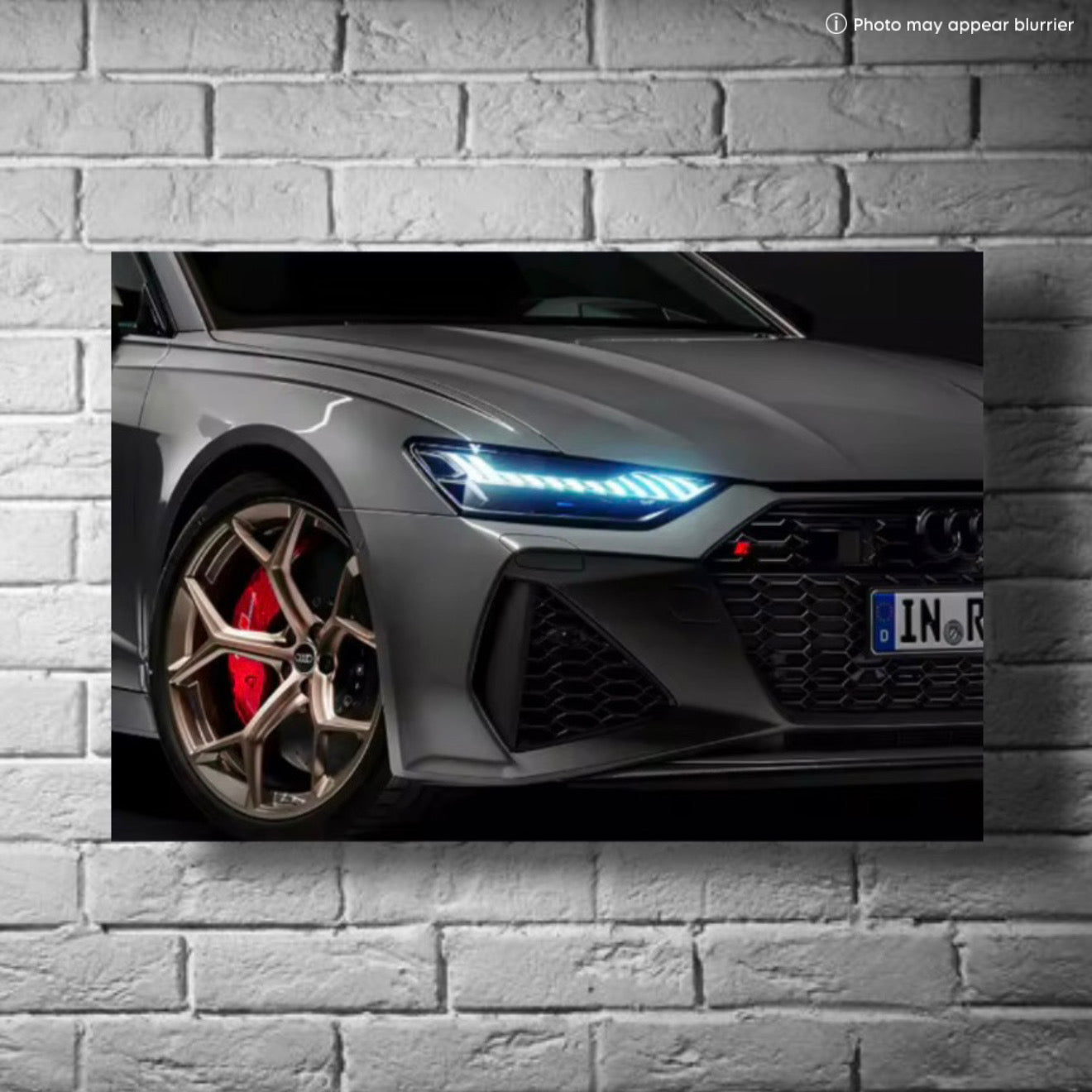 Carvoraa Audi RS7