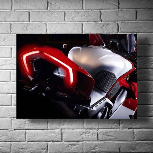 Carvoraa Ducati Panigale V4