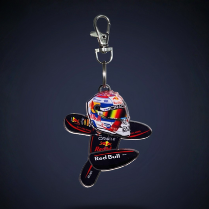 Carvoraa Driver's Keychain