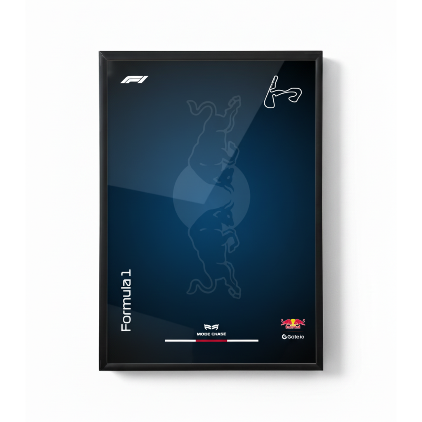 Carvoraa Frame Poster (All 6 Teams Included)