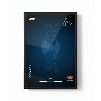 Carvoraa Frame Poster (All 6 Teams Included)