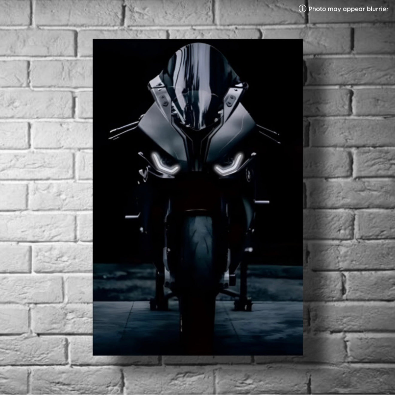 Carvoraa BMW S1KRR