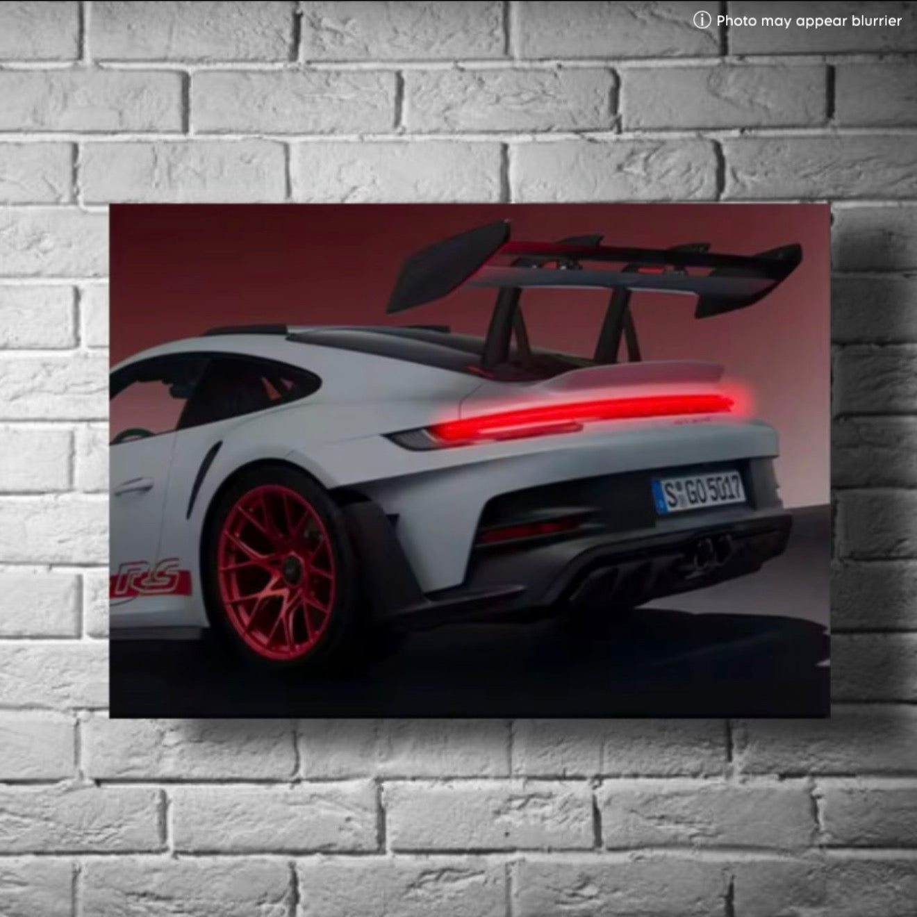 Carvoraa Porsche GT3RS (2)