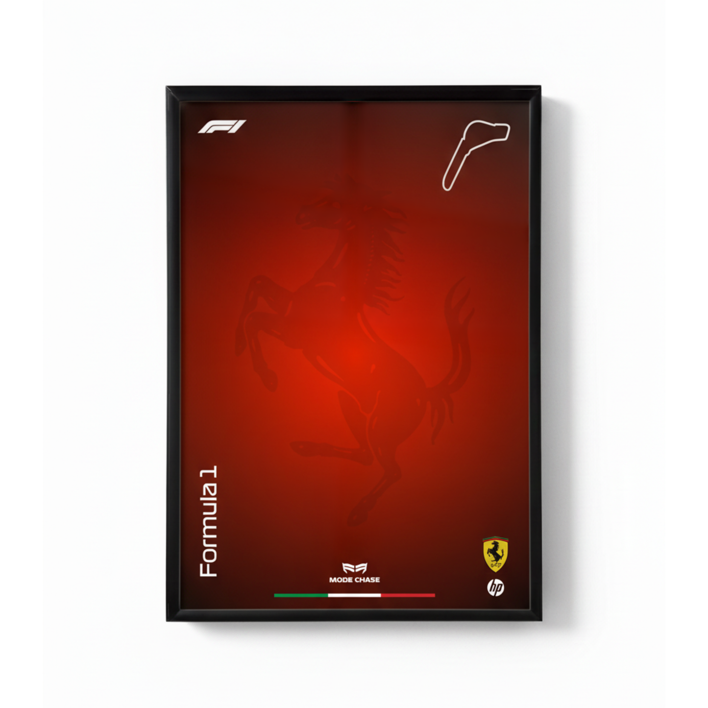 Carvoraa Frame Poster (All 6 Teams Included)