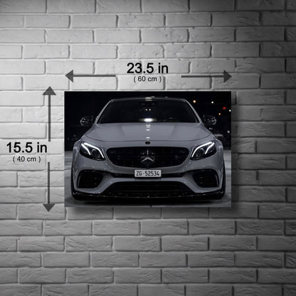 Carvoraa Mercedes E63 AMG