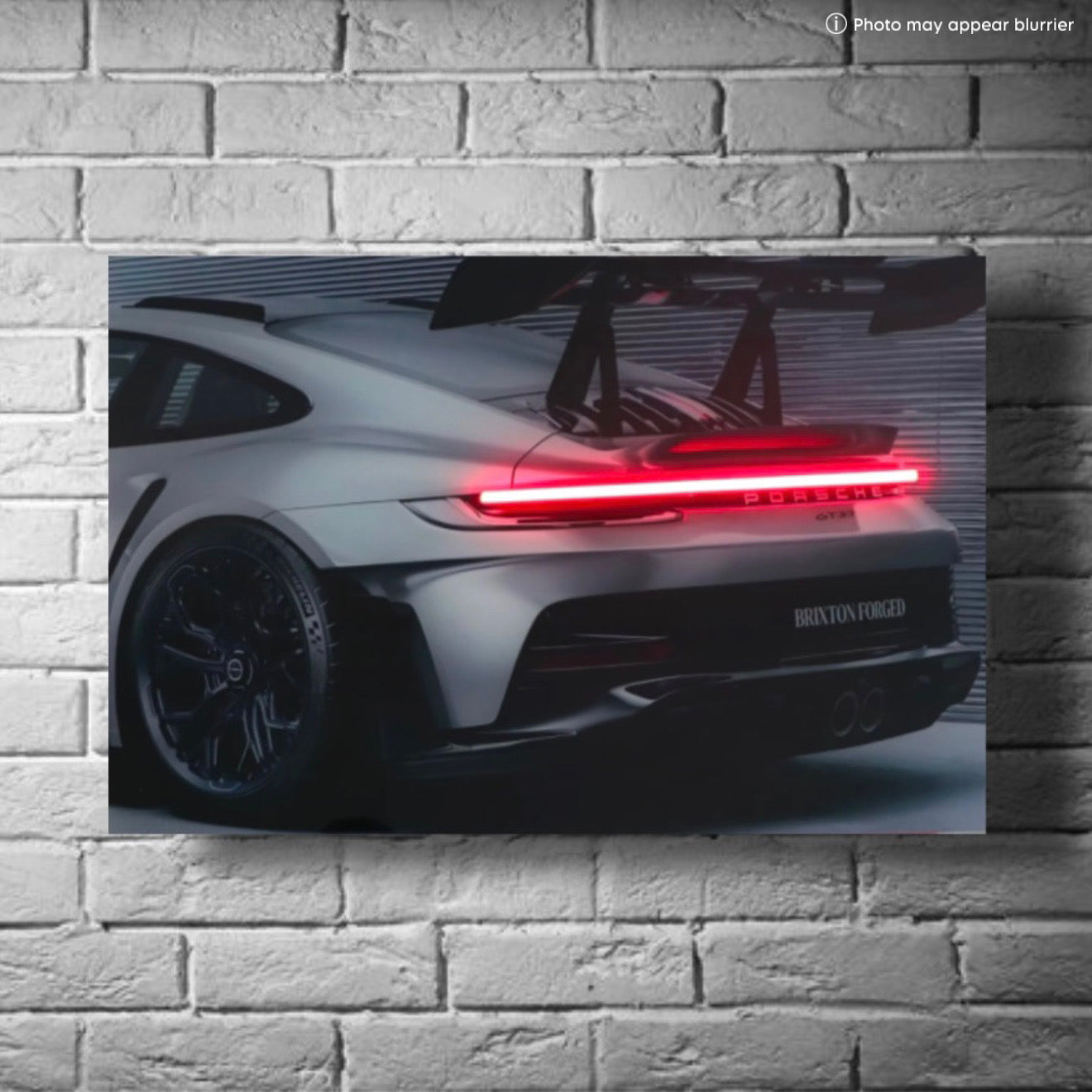 Carvoraa Porsche GT3RS (1)