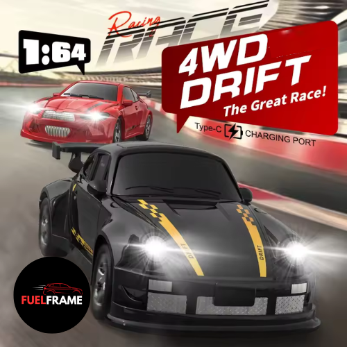 Carvoraa™ Mini Drifters