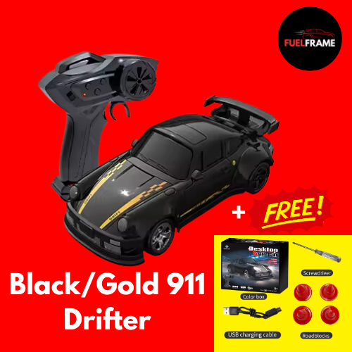 Carvoraa™ Mini Drifters