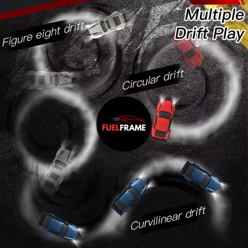 Carvoraa™ Mini Drifters
