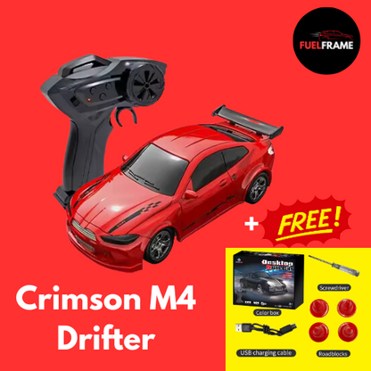 Carvoraa™ Mini Drifters