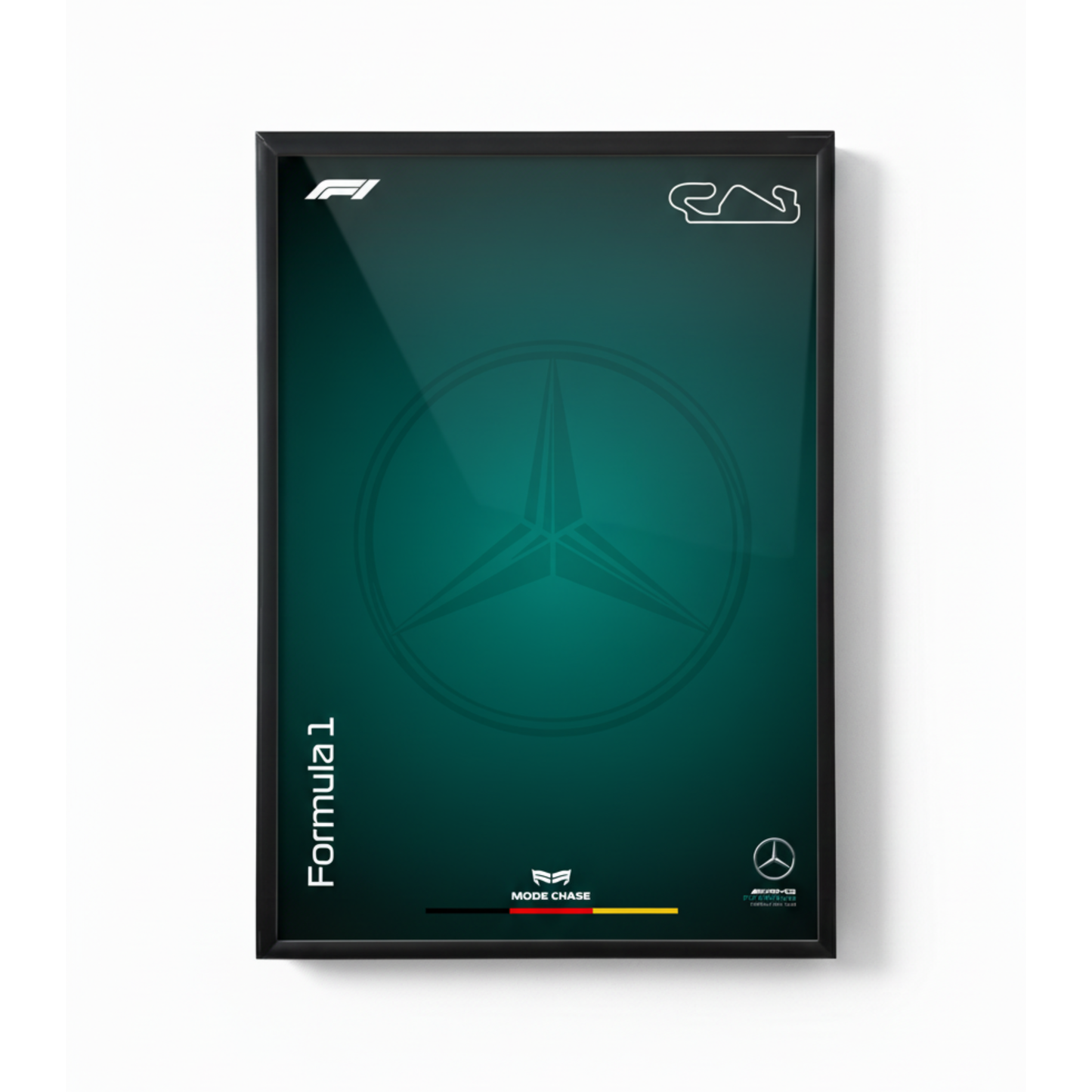 Carvoraa Frame Poster (All 6 Teams Included)