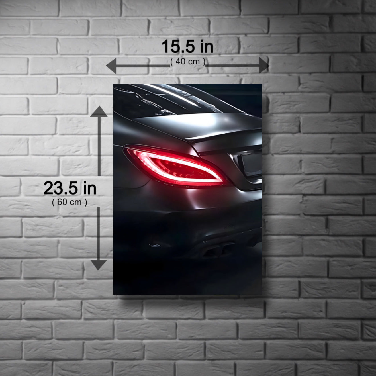 Carvoraa Mercedes CLS