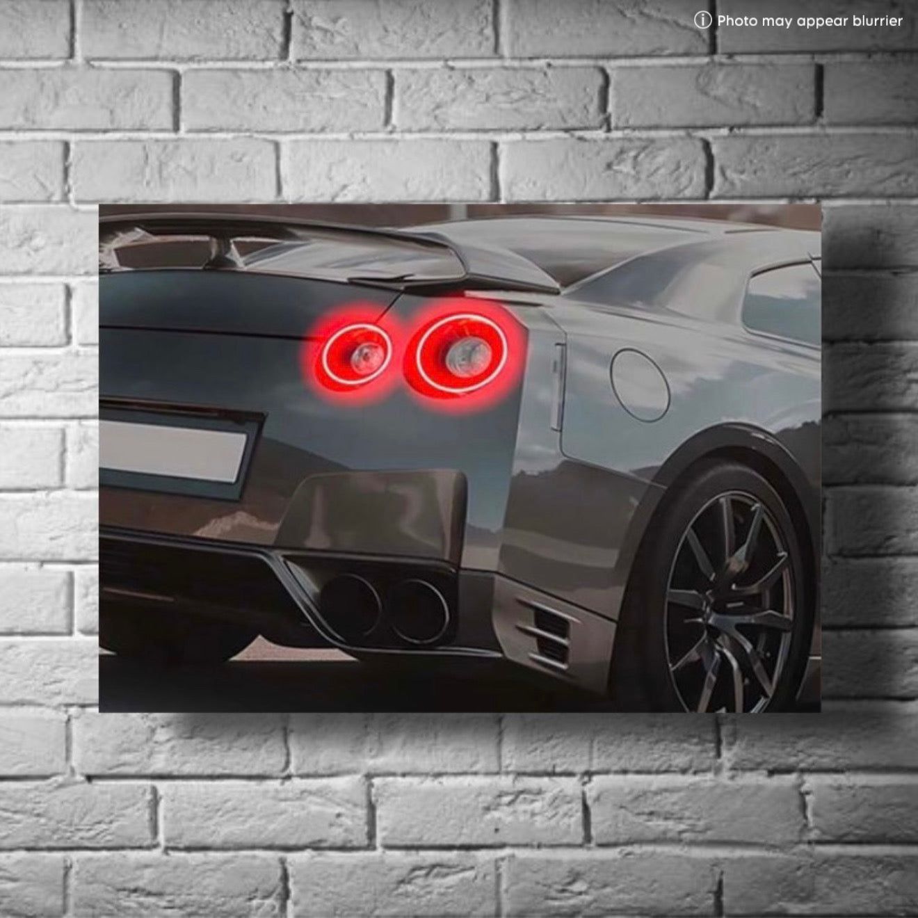 Carvoraa Nissan GTR