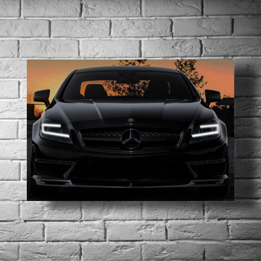 Carvoraa Mercedes CLS 63