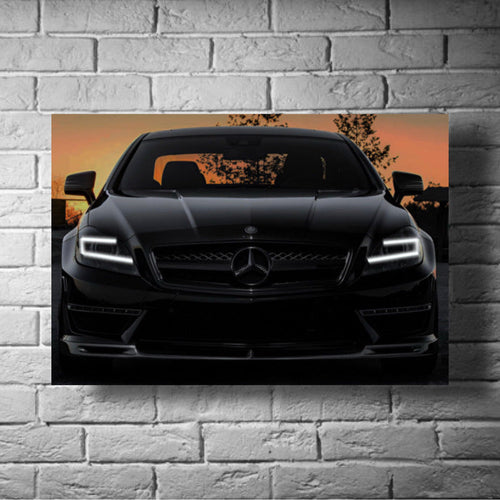 Carvoraa Mercedes CLS 63