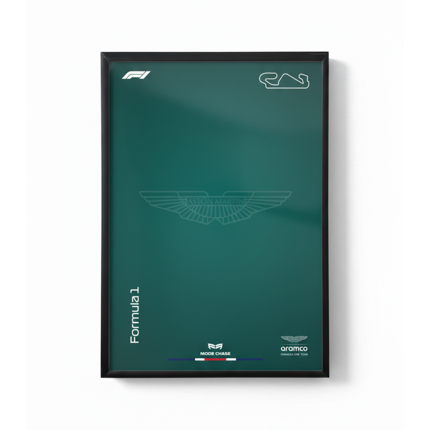 Carvoraa Frame Poster (All 6 Teams Included)