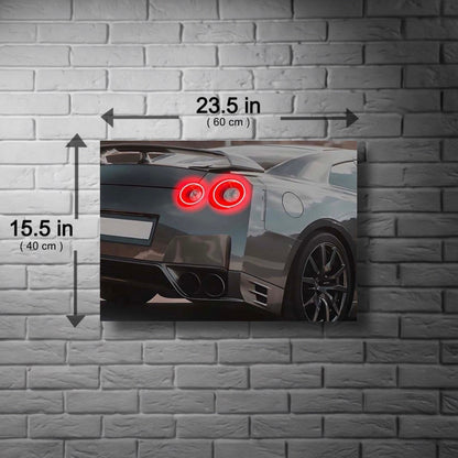 Carvoraa Nissan GTR