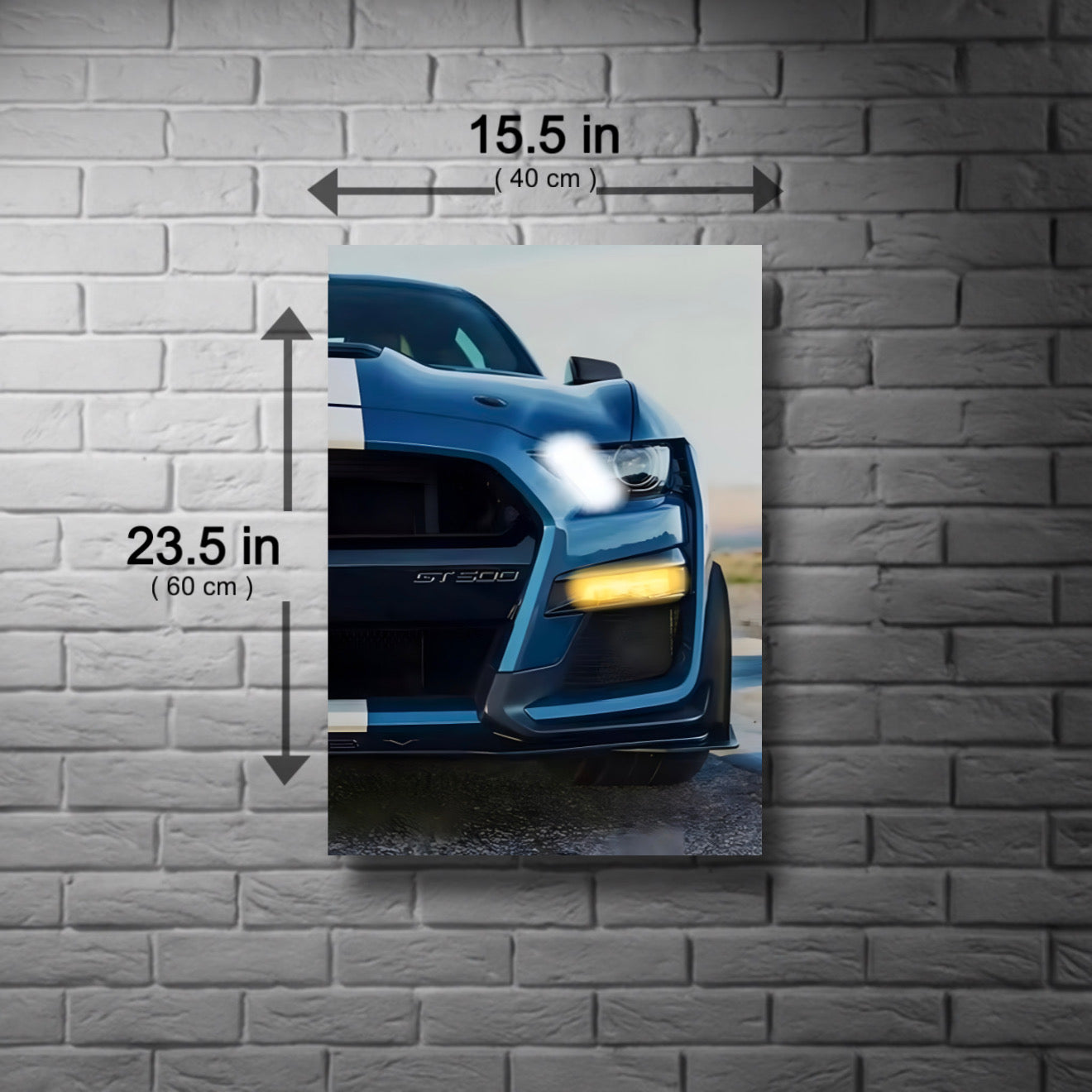 Carvoraa Ford Mustang Shelby GT500