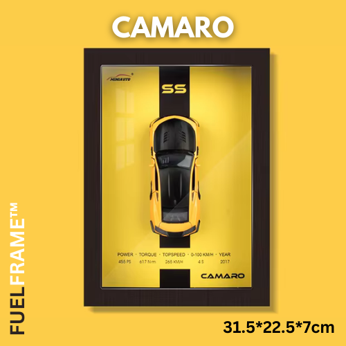 Carvoraa frame™
