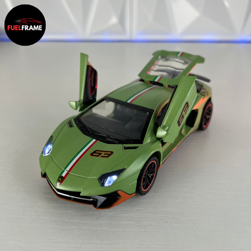 Carvoraa™ Cars