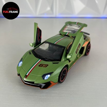 Carvoraa™ Cars