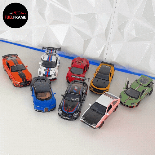 Carvoraa™ Cars