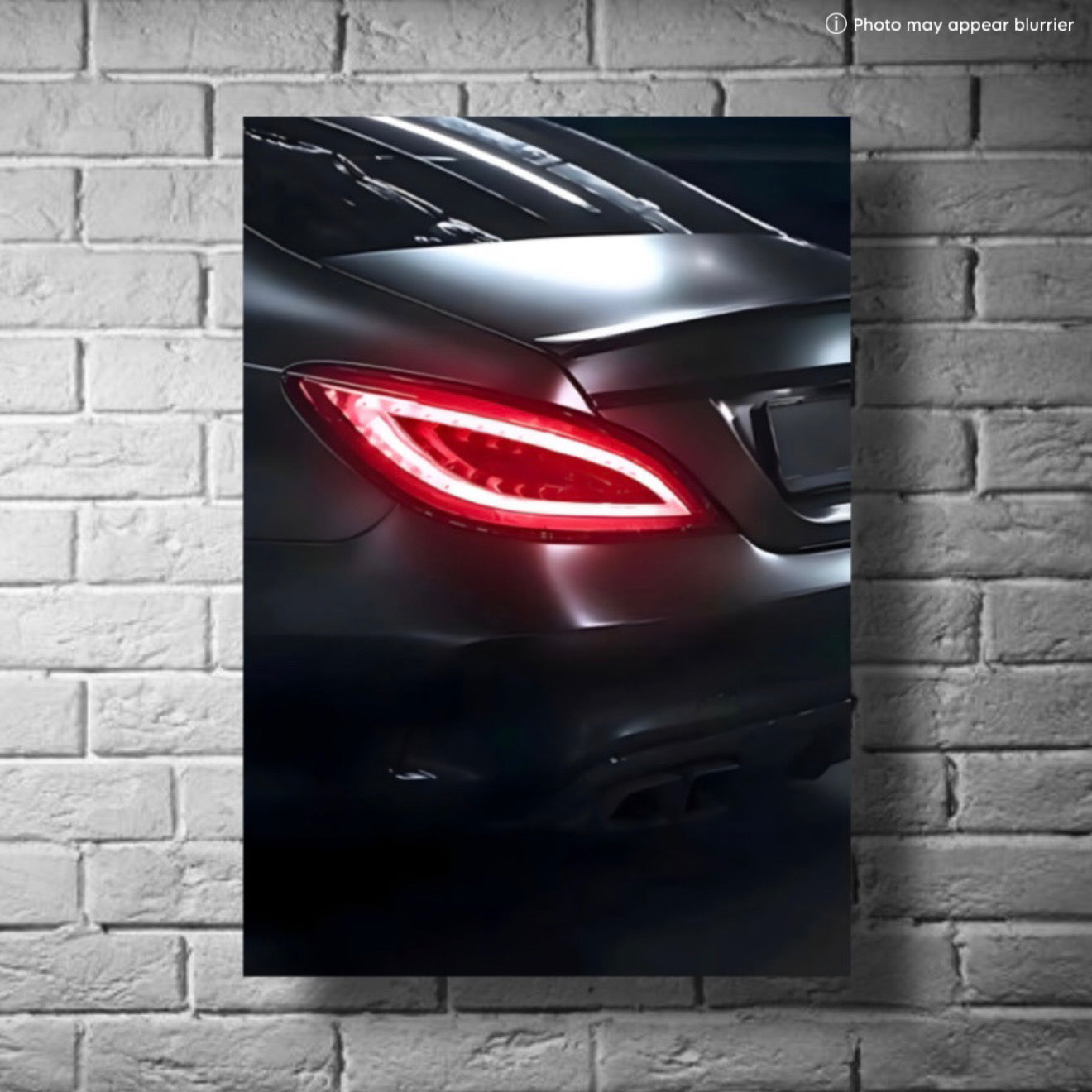 Carvoraa Mercedes CLS