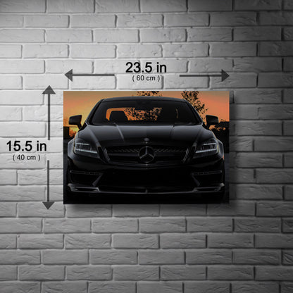 Carvoraa Mercedes CLS 63