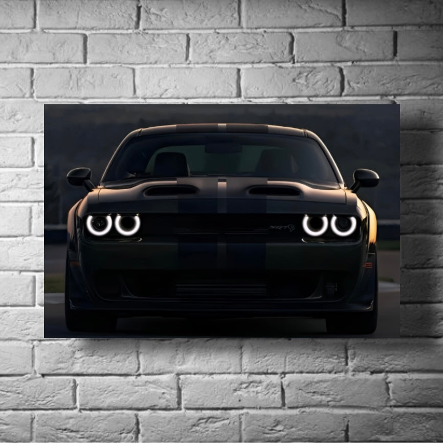 Carvoraa Dodge SRT Hellcat