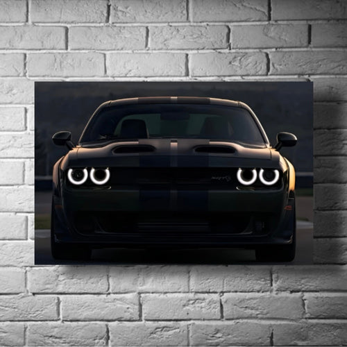 Carvoraa Dodge SRT Hellcat