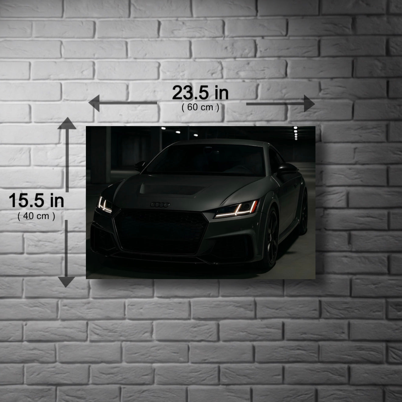 Carvoraa Audi TT RS