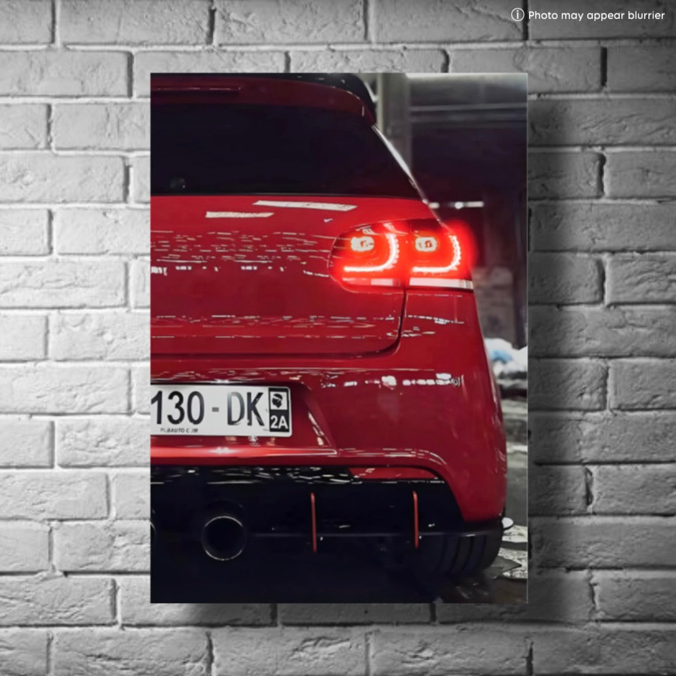 Carvoraa VW GOLF TYPE R