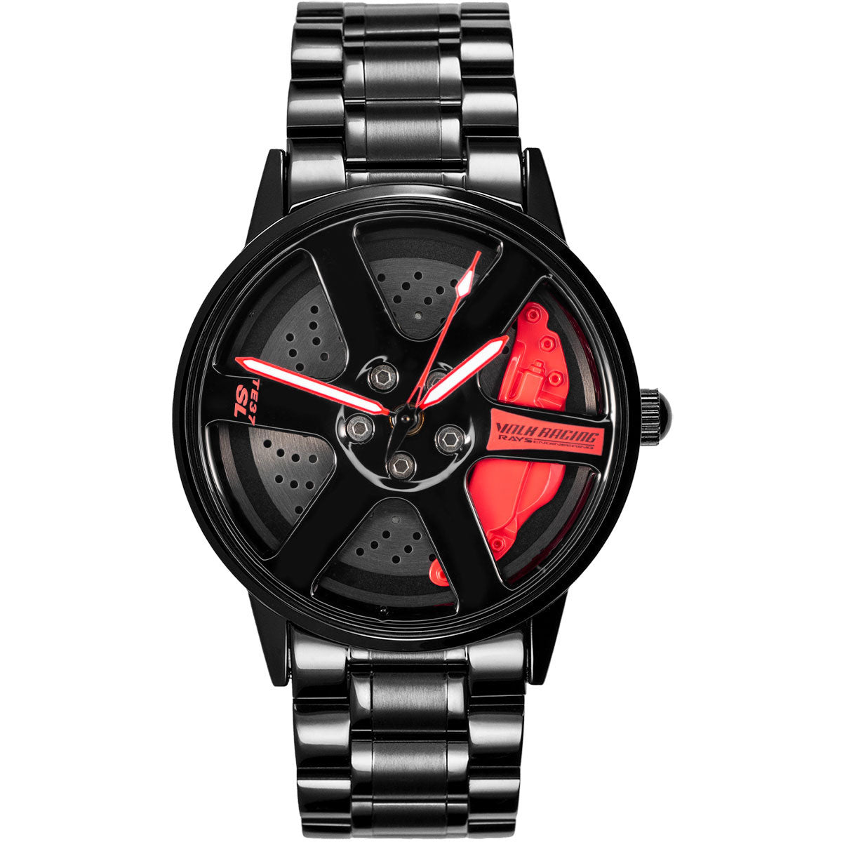 Volk TE-37 Spinning