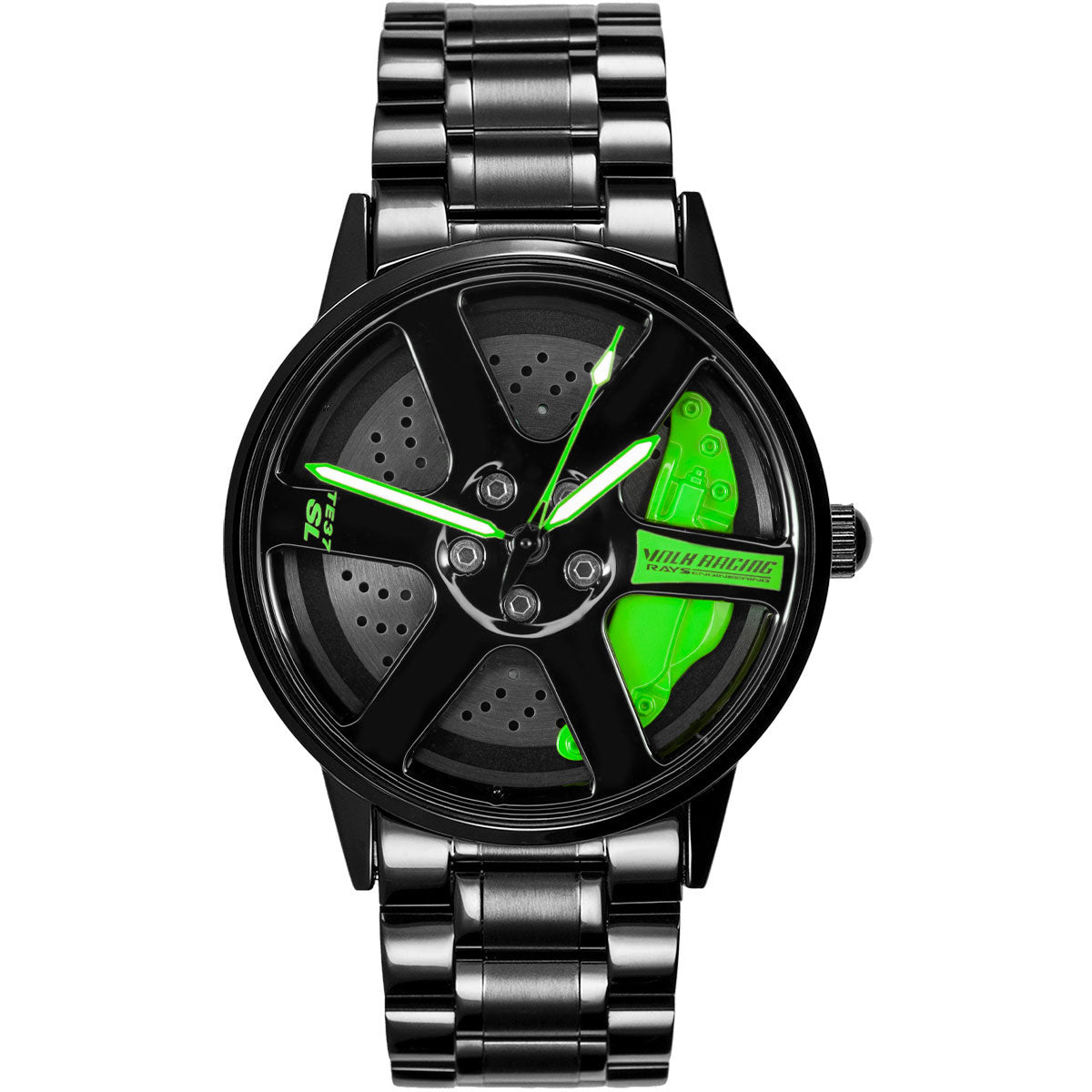 Volk TE-37 Spinning