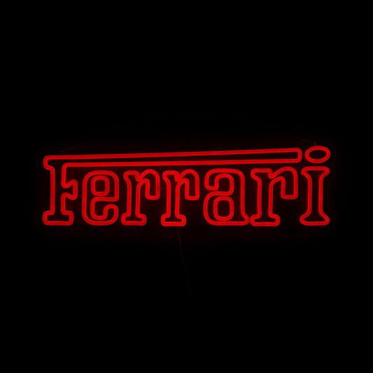 Carvoraa"Ferrari"