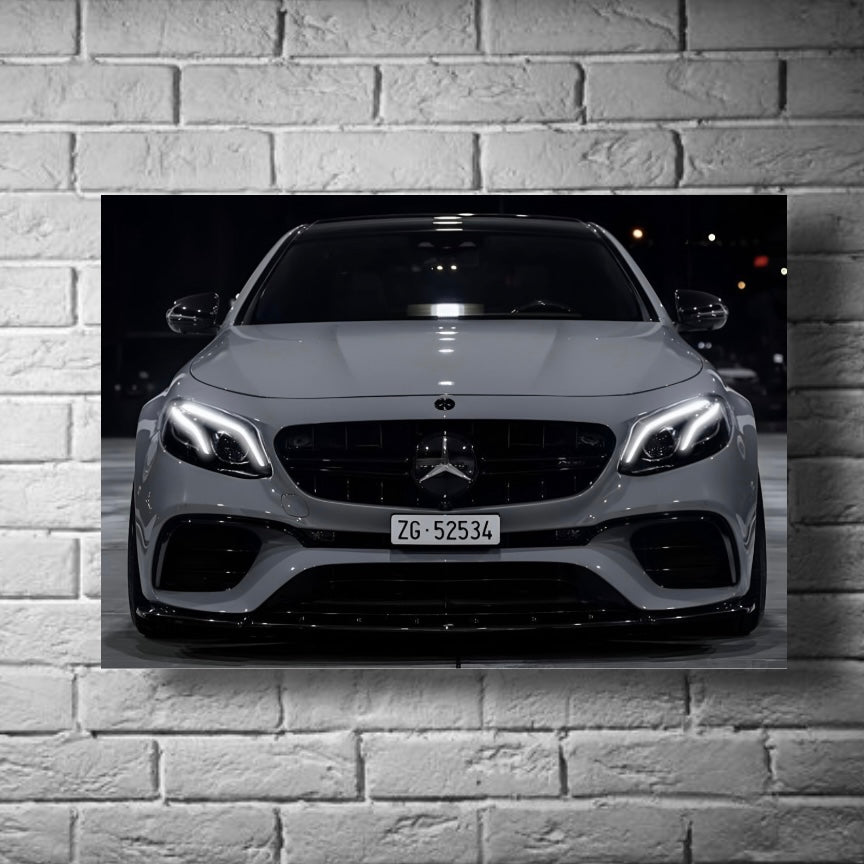 Carvoraa Mercedes E63 AMG