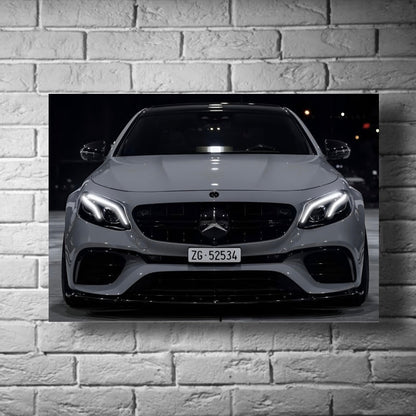 Carvoraa Mercedes E63 AMG