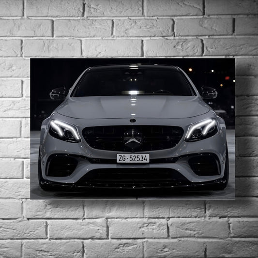 Carvoraa Mercedes E63 AMG