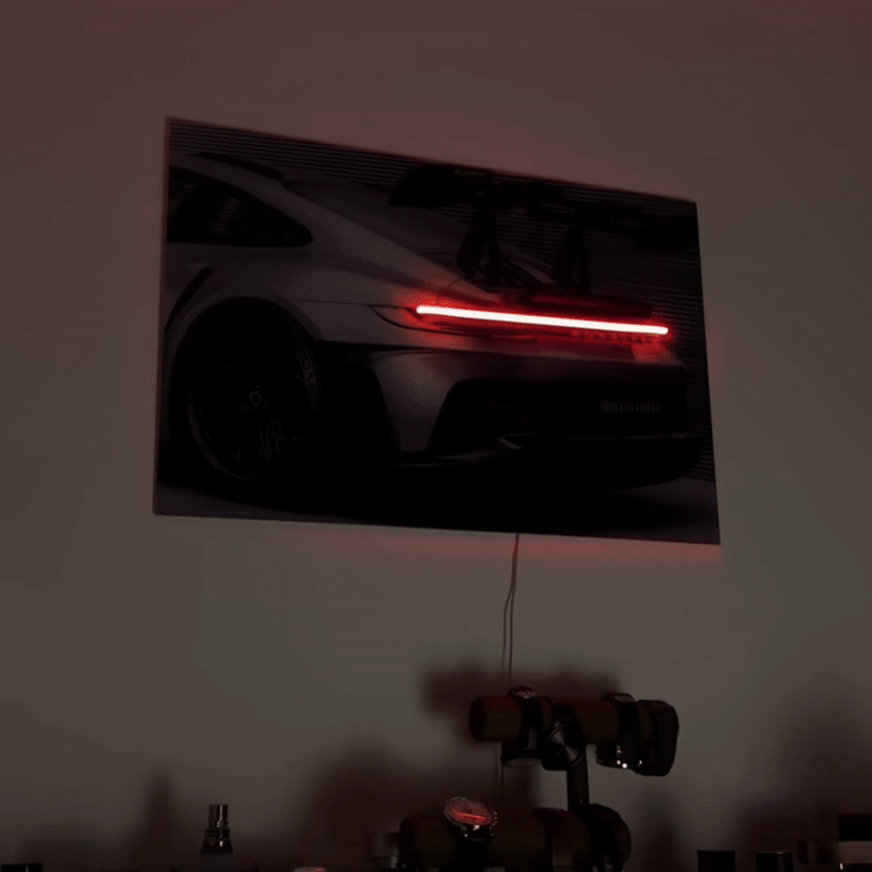 Carvoraa Porsche GT3RS (1)