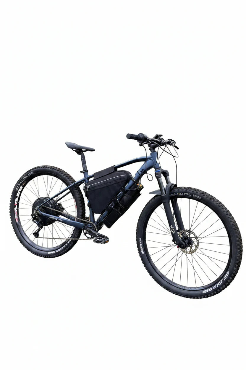 E bike 5kw 72v