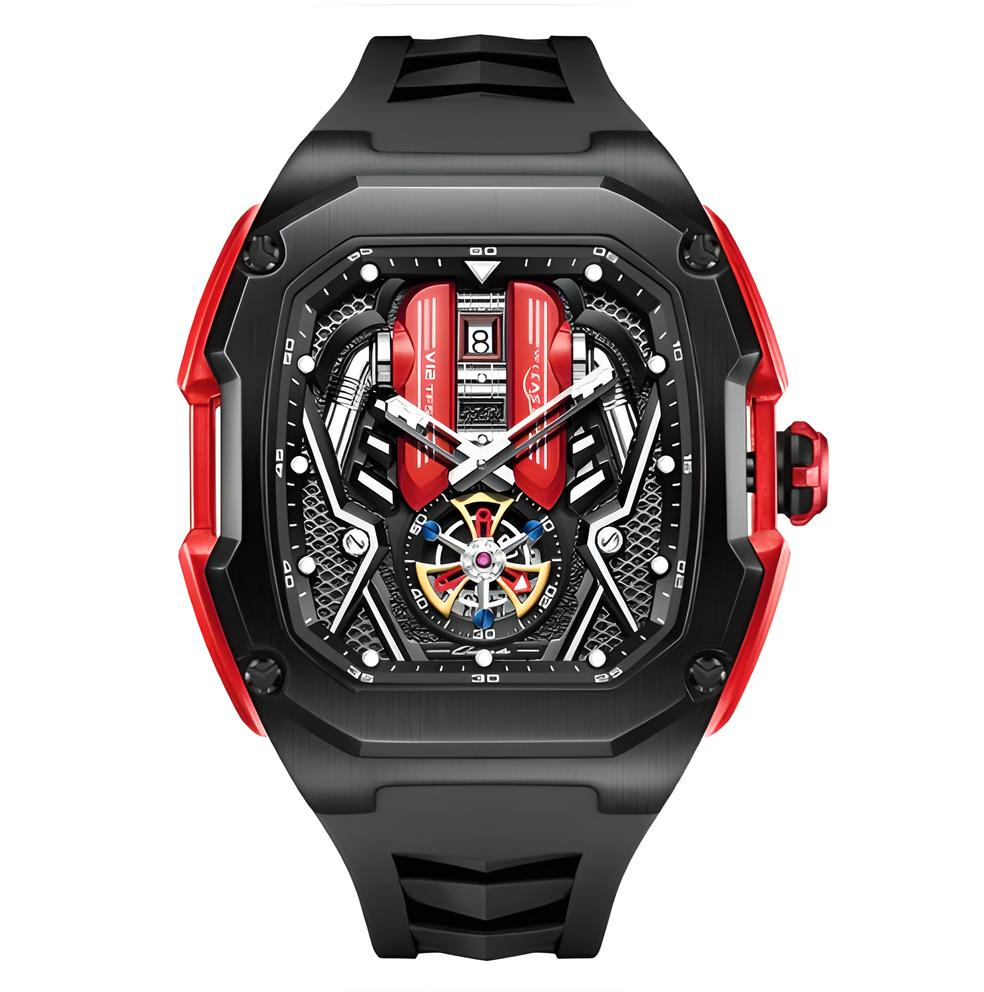 Carvoraa V12 Watch