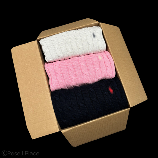 RL VINTAGE BOX