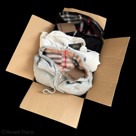 PREMIUM ZIP-UP BOX